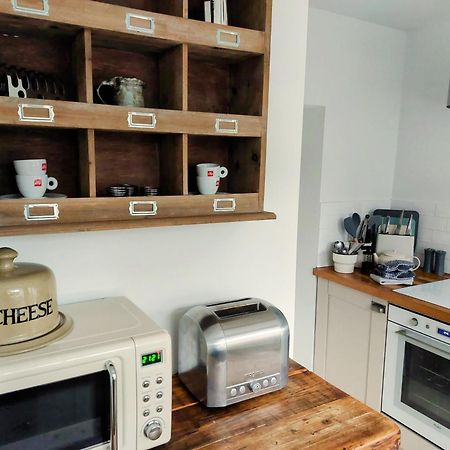 Sett Cottage, Hayfield เฮย์ฟีลด์ ภายนอก รูปภาพ