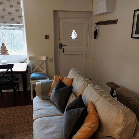 Sett Cottage, Hayfield เฮย์ฟีลด์ ภายนอก รูปภาพ