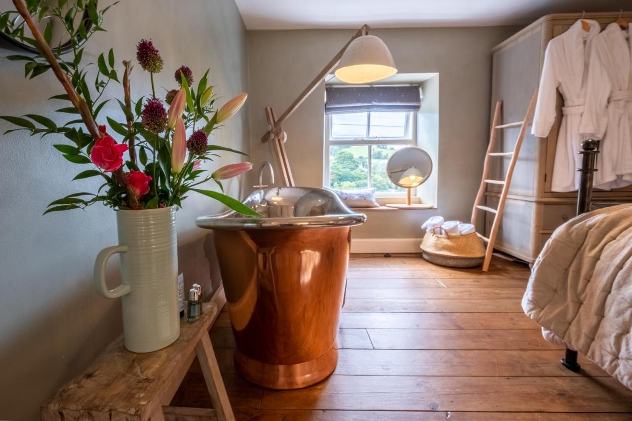 Sett Cottage, Hayfield เฮย์ฟีลด์ ภายนอก รูปภาพ