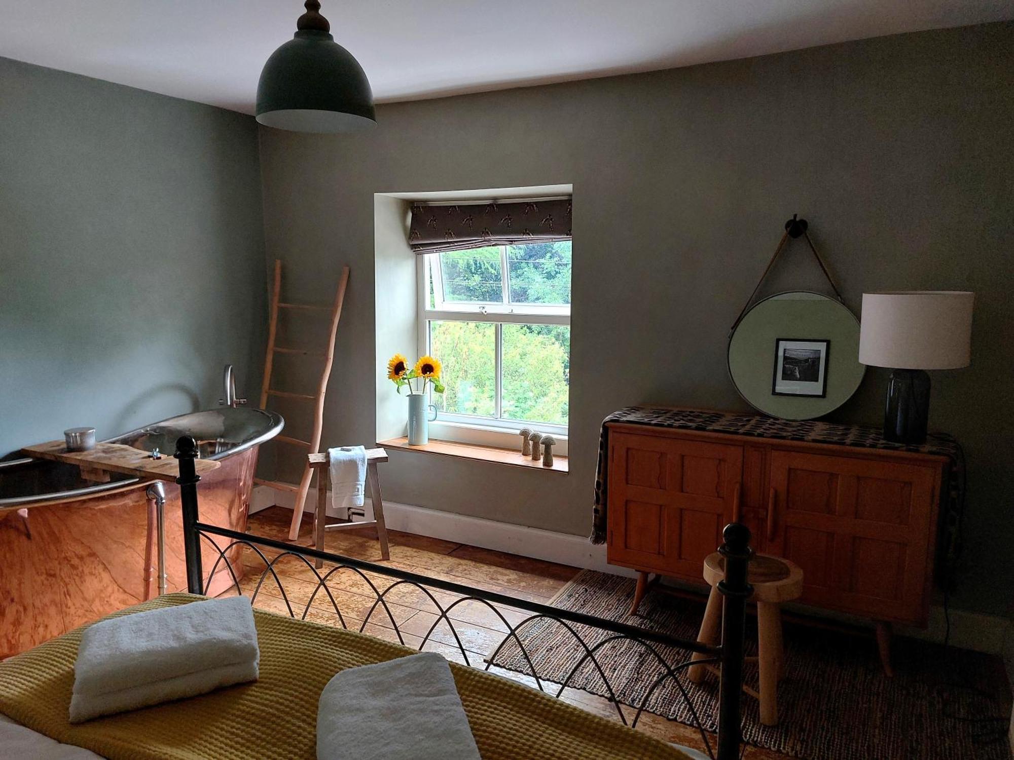 Sett Cottage, Hayfield เฮย์ฟีลด์ ภายนอก รูปภาพ