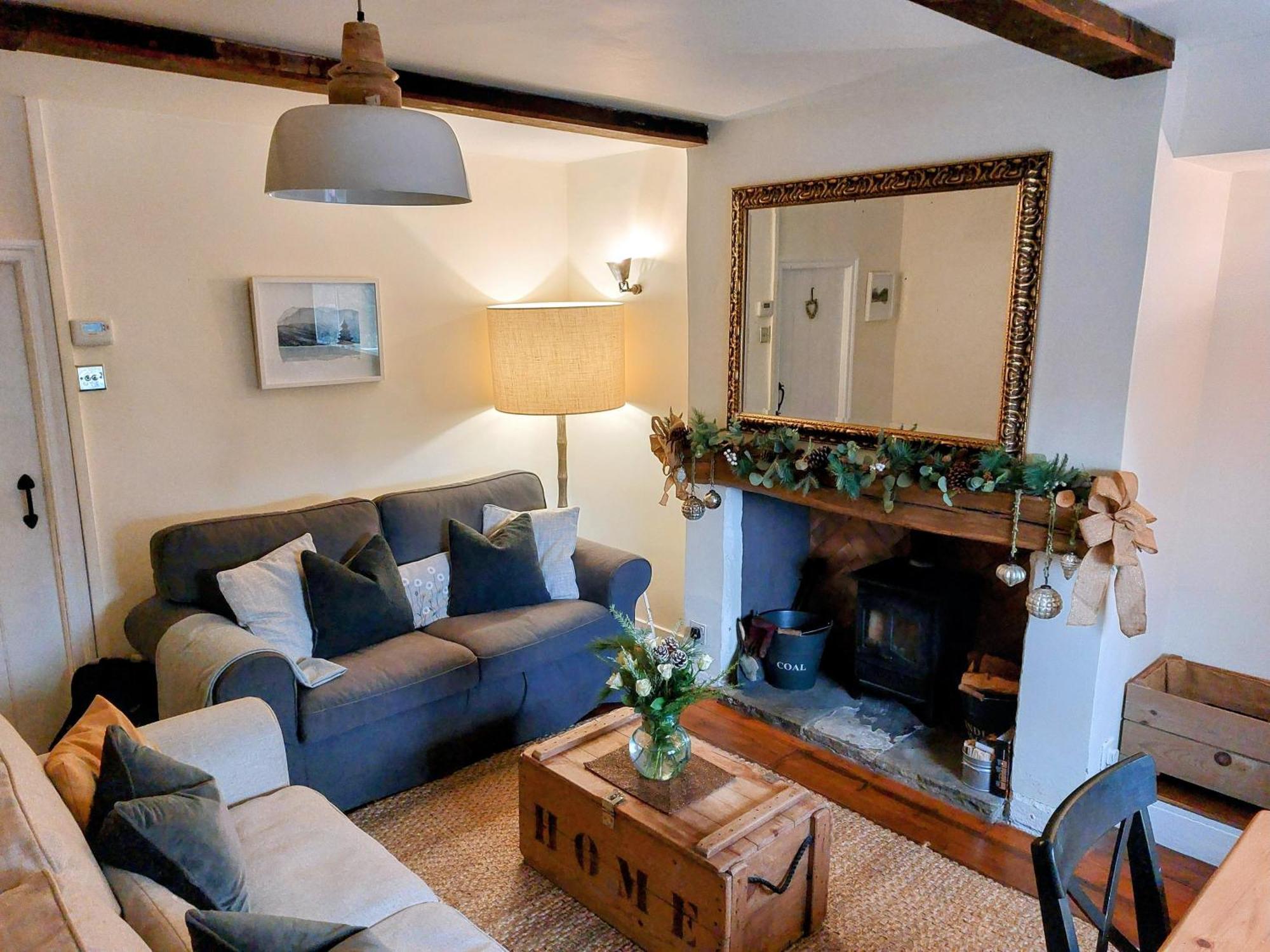 Sett Cottage, Hayfield เฮย์ฟีลด์ ภายนอก รูปภาพ