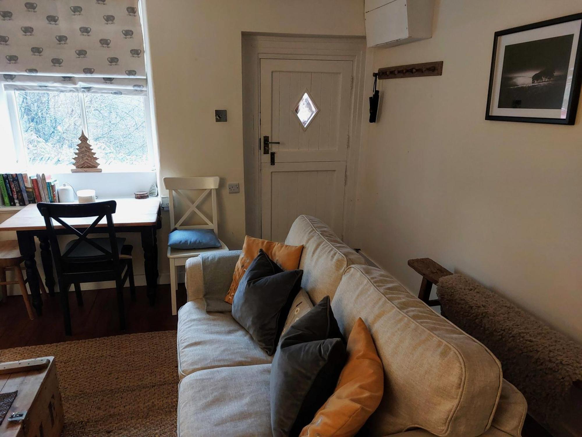 Sett Cottage, Hayfield เฮย์ฟีลด์ ภายนอก รูปภาพ